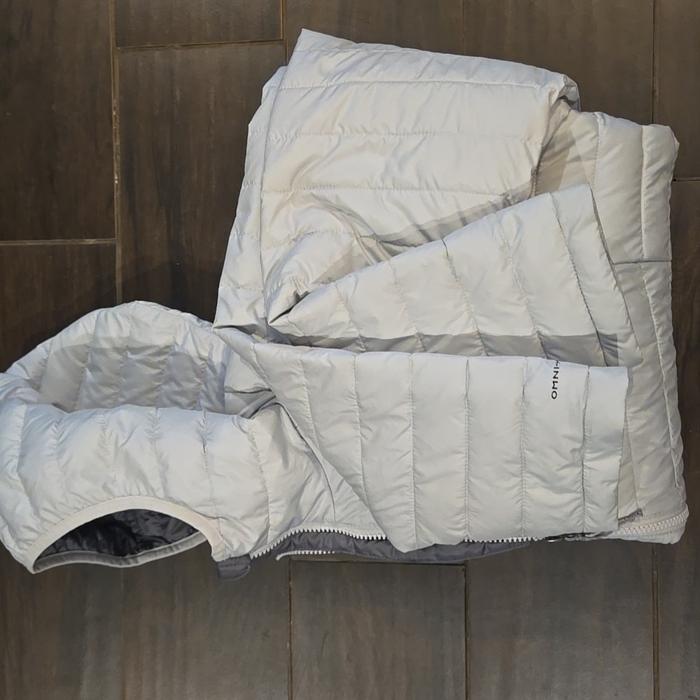 Columbia Grey Slope Edge Mid Jacket Sz XXL NWOT - Picture 10 of 10